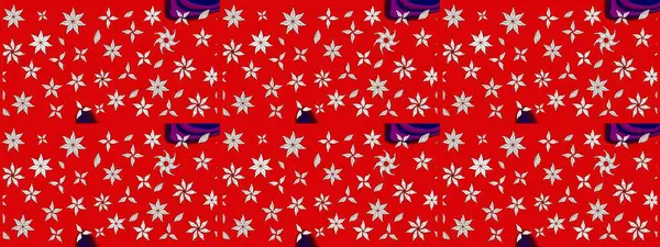 Renkli Yaz Temalı eskiz kalıbı. Sevimli çiçek raster deseni. Düz Çiçek Elementleri Tasarımı. Kırmızı renkte çiçekler.