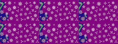 Güzel kumaş deseni. Çizim raster deseni. Çiçek arka planı.