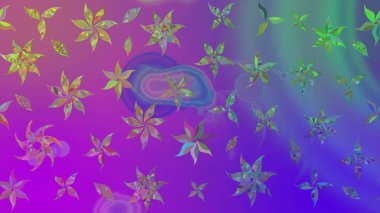 Şekil verilmiş çiçeklerle eskiz deseni. Süslü zentangle çizim dokusu, soyut çiçeklerle süslenmiş. Çiçek deseni duvar kağıdı, şablon dolguları ve web sayfası arkaplanı için kullanılabilir.