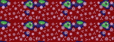 Kartlar, davetiyeler, tarih kartları ve daha fazlası için kullanılabilir. Raster şirin suluboya çiçek desenleri çiziyor. Büyük bir suluboya çiçek seti..