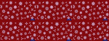 Düz Çiçek Elementleri Tasarımı. Renkli Bahar Teması eskiz kalıbı. Parlak arkaplan eskiz desenli çiçekli fantezi tasarımı.