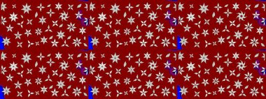 Raster hisseleri. Suluboya, elle çizilmiş. Eskiz arkaplan modeli. Kırmızıda çiçekler.