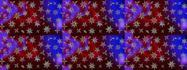 Sabıka fotoğraflarında, bebek kıyafetlerinde, duvar kâğıtlarında, paket kutularında falan kullanılabilir. Zarif, parlak ve eskiz kahverengi çiçek desenli tasarım. Raster..