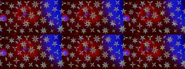 Raster Güzel kumaş deseni. Çiçek arkaplan ile soyut zarafet çizim deseni.