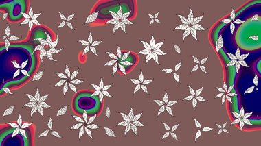 Sketch folk pattern in small wild flowers. Liberty style millefleurs. Floral meadow background for textile, wallpaper, covers, surface, print, gift wrap, scrapbooking, decoupage. Rustic chic.