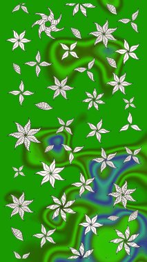 Etnik Mandala süsü. Raster Henna dövme stili. Kızılderili desenli desenli desenli şal deseni. Tekstil, tebrik kartı, boyama kitabı, telefon kılıfı baskısı için kullanılabilir.