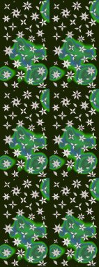 Gri renkli çiçekler. Nazik, narin çiçek arkaplanı. Raster çiçek desenli ve çiçekli..