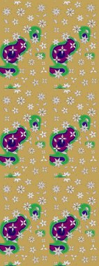 Sarı renkli çiçekler. Nazik, sevimli çiçek arkaplanı. Raster çiçek desenli ve çiçekli..