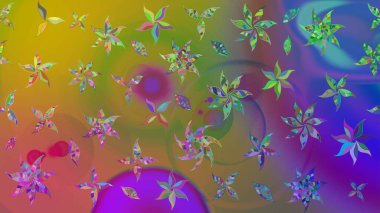 Eskiz Vintage Çiçek Deseni. Raster Kalça dokusu deseni.