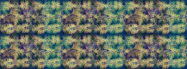 Basit bir kar tanesi. Mavi, yeşil ve nötr renkler üzerine bir resim. Soyut duvar kâğıdı, ambalaj dekorasyonu. Kışın sembolü, mutlu noeller, mutlu yeni yıl kutlaması Raster illüstrasyonu..