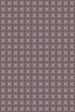 Altın elementli bej, kahverengi ve gri renkler. Raster illüstrasyonu. Çizim altın desenli bukleler. Doğu tarzı arabesk. Raster altın desen.