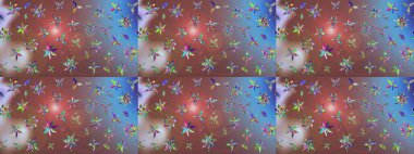 Yumuşak fayans. Paketleme, tekstil, duvar kâğıdı için çiçek eskizi. Klasik çiçek desenli. Raster 'ın taze dokusu. Yumuşak pamuk tasarımı.