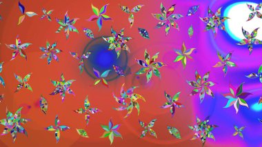 Kızılderili desenli desenli desenli şal deseni. Tekstil, tebrik kartı, boyama kitabı, telefon kılıfı baskısı için kullanılabilir. Raster Henna dövme stili. Etnik Mandala süsü.