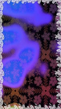 Düz Çiçek Elementleri Tasarımı. Güzel çiçek deseni. Mor renkli çiçekler. Renkli Bahar Teması Kusursuz Arkaplan.