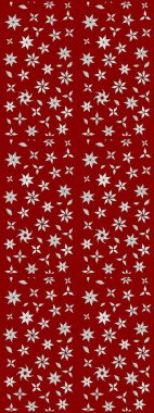 El çizimi Raster çizimi. Çizim çiçek deseni duvar kağıdı, web sitesi arka planı, ambalaj kağıdı, davetiye, broşür, afiş veya web sitesi için kullanılabilir. Karalama elementleri.