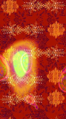 Raster. Kar Tanesi raster ikonu arka plan kırmızı, turuncu ve sarı renk. Meteoroloji buz koleksiyonu. Xmas Frost kar taneleri izole edilmiş siluet sembolü. Kış Noel 'i Kar bembeyaz kristal element