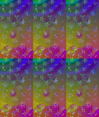 Güzel suluboya çiçekler, ilham verici çiçek desenli eskiz arkaplanı. Raster..