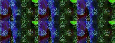 Düz Çiçek Elementleri Tasarımı. Gri renkli çiçekler. Renkli Yaz Temalı eskiz kalıbı. Sevimli çiçek raster deseni.