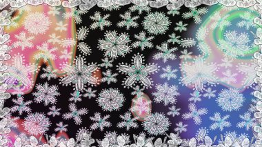 Gri renkli çiçekler. Renkli Bahar Temalı Kusursuz Arkaplan. Düz Çiçek Elementleri Tasarımı. Çiçeksiz desenli arka plan, yaz çiçekleri..