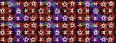 Raster illüstrasyonu. Raster Noel soyut renkli arka plan ve tatlı kar tanesi. Kar taneleri ile kahverengi, kırmızı ve nötr renkler.