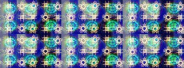 Güzel tasarım. Noel için tatil tasarımı, yeni yıl moda baskıları. Raster illüstrasyonu. Kar taneleri. Kar tanelerinin soyut arkaplanlı Noel arkaplanı.