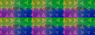 Şirin desen. Noel Kar Taneleri Arkaplanı. Raster illüstrasyonu. Kar taneleri deseni. Raster Noel soyut renkli arkaplan ve tatlı kar tanesi.