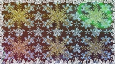 Kahverengi renklerde altın element. Damask pürüzsüz yineleme kalıbı. Barok tarzında altın çiçekli süs. Antika altın tekrarlanabilir duvar kağıdı.