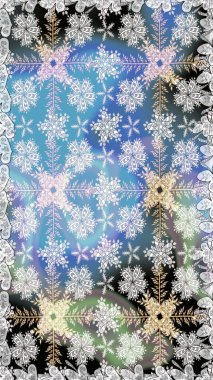 Moda baskıları için zarif bir şablon. Parlak renkli çiçekleri ve mavi renkli yaprakları olan kusursuz çiçek desenleri. Halk tarzı. Modern çiçek arkaplanı.