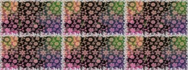 Raster illüstrasyonu. Gri renklerde. Anti-stres için Raster soyut şablon sayfası.