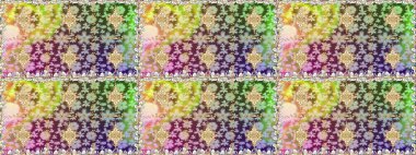 Klasik raster sarısı, kusursuz desen. Çiçek süsü kumaş deseni, cam, çiçek desenli altın elementli, nötr renklerde metal..