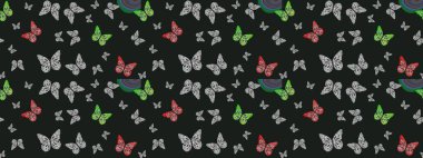 Raster illüstrasyonu. Sihirli Çizgi Film Hakkında Gri Kelebek 'e tırman. Robot resim. Albüm için resim. Kart ve Fotoğraf Üzerine Bebekler ve Dijital Yazdırma Albümleri.