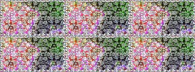 Gri renkli çiçekli kusursuz çiçek deseni. Suluboya tarzında gri renkte çiçekler.