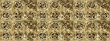 Snowflakes desen. Raster kar taneleri arka plan. Kar tanesi renkli desen. Renk arka plan üzerinde izole soyut kar taneleri ile düz tasarım. Raster illüstrasyon.