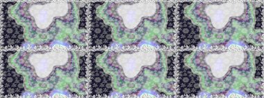 Moda baskıları için zarif bir şablon. Kusursuz. Küçük renkli çiçekler. Motley illüstrasyonu. Çiçekli bahar çiçekleri. Küçük çiçekte şirin desenler.