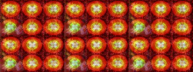 Kar taneleri arka planda. Raster illüstrasyonu. Kar tanesi süsleme deseni. Kar taneleri deseni. Arkaplanda soyut kar taneleri izole edilmiş düz tasarım.