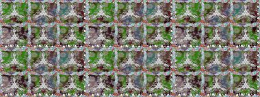 Sulu boya tarzında yeşil çiçekli zarif, pürüzsüz desen, tasarım elementleri. Düğün davetiyeleri için çiçek deseni, tebrik kartları, hatıra defteri, baskı, hediye paketi, imalat. Düzenlenebilir.