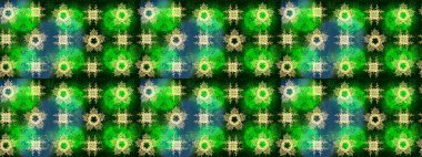 Raster illüstrasyonu. Kar taneleri ve raster arkaplanlı Noel karalaması deseni.