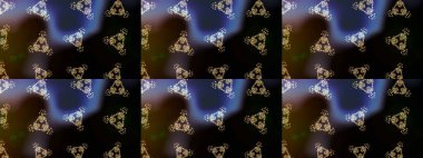 Nazik romantik baskı. Tatil havası. Raster güzel bir çiçek deseni çizmiş. Bahar mevsimi.