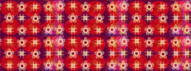 Raster Noel soyut renkli arka plan ve düşen kar tanesi. Kar tanesi arka planı. Raster illüstrasyonu.