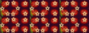 Snowflakes desen. Arka plan üzerinde izole soyut kar taneleri ile düz tasarım. Kar taneleri arka plan. Kar tanesi süs desen. Raster illüstrasyon.