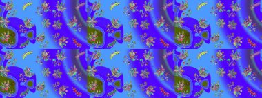 Kar taneleri tasarımı. Modern soyut tasarım posteri, kapak, menekşe, mavi ve yeşil renkli kart tasarımı. Son moda kar taneleri ve elementler onun kartlarını gösteriyor. Retro biçim dokusu, kış elementleri.