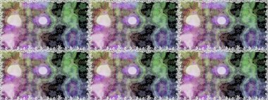 Çiçekli karalama şeklinde Raster çiçek deseni. Tarafsız renklerde çiçekler. Nazik, narin çiçek arkaplanı.