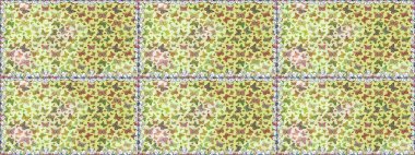 Raster illüstrasyonu. Tekrarlanan kelebekler. Elle çizilmiş sevimli, kızsı, pürüzsüz bir şekil. Sonsuz. Çizim, karalama, karalama.