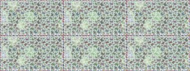 Çizim, karalama, karalama. Moda Kumaşı Tasarımı. Sonsuz. Kelebekli kusursuz soyut çiçek arkaplanı. Raster..