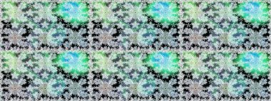 Tekstil için dikişsiz suluboya desen. Şirin çiçekler, desenli, nötr ve mavi renklerde renksiz desenler. El çizimi çiçek pürüzsüz desen (taş)).