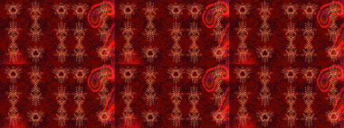 Meteoroloji buz koleksiyonu. Kar Tanesi raster simgesi arka plan kırmızı, kahverengi ve siyah. Kış Noel 'inde kar bembeyaz kristal element. Raster. Xmas don kar taneleri izole edilmiş siluet sembolü.