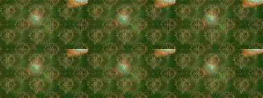 Şirin çiçek elementleri. Raster illüstrasyonu. Kusursuz desenli, modaya uygun kumaş deseni. Renkli Bahar Temalı Kusursuz Arkaplan. Düz Çiçek Elementleri Tasarımı.