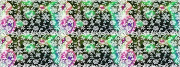 Güzel karalama çiçekleri olan kusursuz çiçek desenleri. Güzel kumaş deseni. Küçük çiçekteki sevimli çiçek deseni. Raster illüstrasyonu.