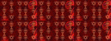 Meteoroloji buz koleksiyonu. Kar Tanesi raster simgesi arka plan kırmızı, kahverengi ve siyah. Kış Noel 'inde kar bembeyaz kristal element. Raster. Xmas don kar taneleri izole edilmiş siluet sembolü.