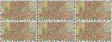 Bej renkleri yakın görüntüle. Tatlı yaban sineği altıgenleri, bej renkli arka planda izole edilmiş. Sanat retro kaplanabilir açılış tasarımı tarzında serbest doğrusal mürekkep el logosu.